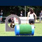 mit Rüde Airon (4J) 