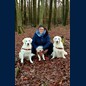 Mit meiner Familie im Wald
